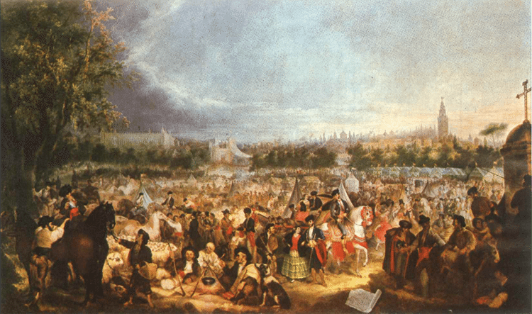 Feria-de-Sevilla