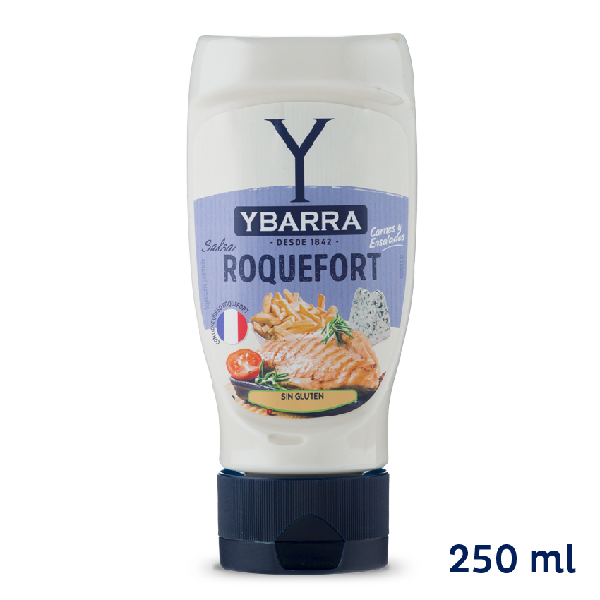Salsa Roquefort Ybarra