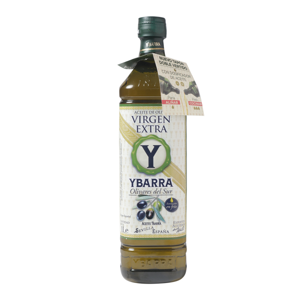 Aceite-de-oliva-Virgen-Extra-Ybarra-1l