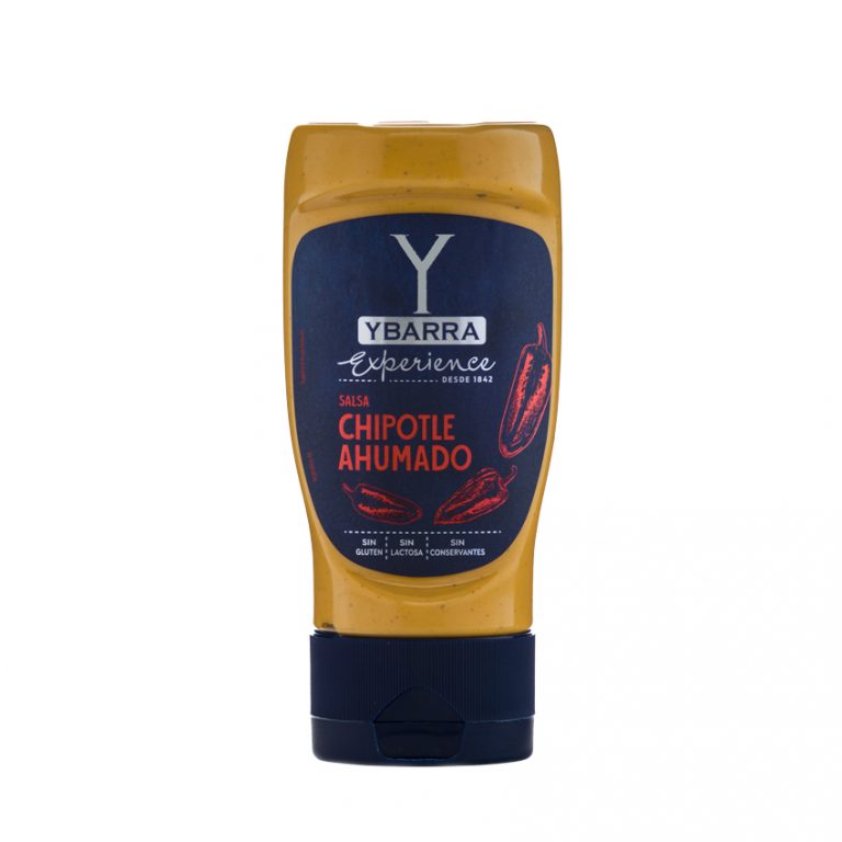 Salsa Chipotle_Expereince Ybarra 250 ml