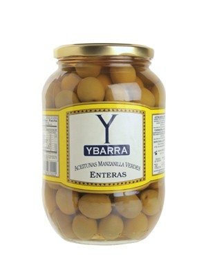 aceitunas enteras-tarro