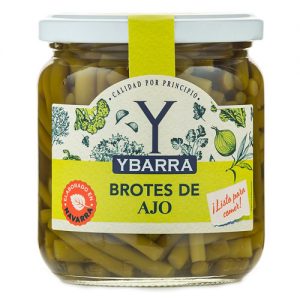 brotes-ajo bote Ybarra