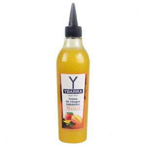 crema-balsamica-mango-pincel Ybarra