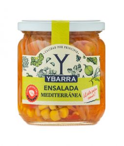 ensalada-mediterranea bote Ybarra
