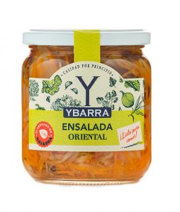 ensalada-oriental bote Ybarra