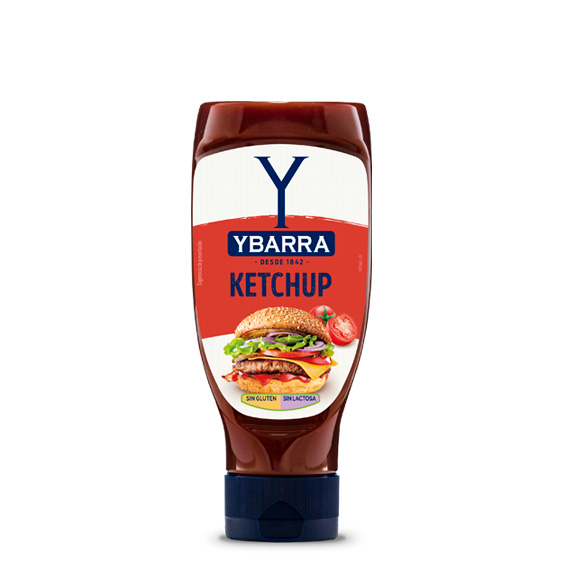 ketchup Ybarra