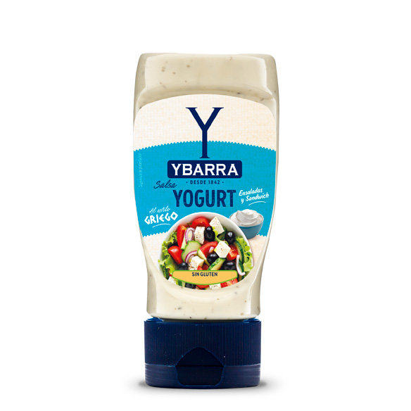 salsa-yogur-griego bote Ybarra