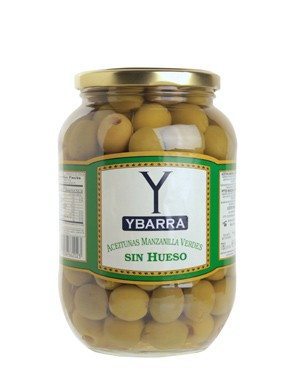 sinhueso-tarro aceituna ybarra