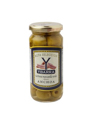 verde-anchoa aceitunas ybarra