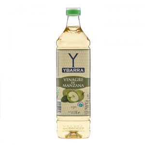 vinagre-manzana-litro ybarra